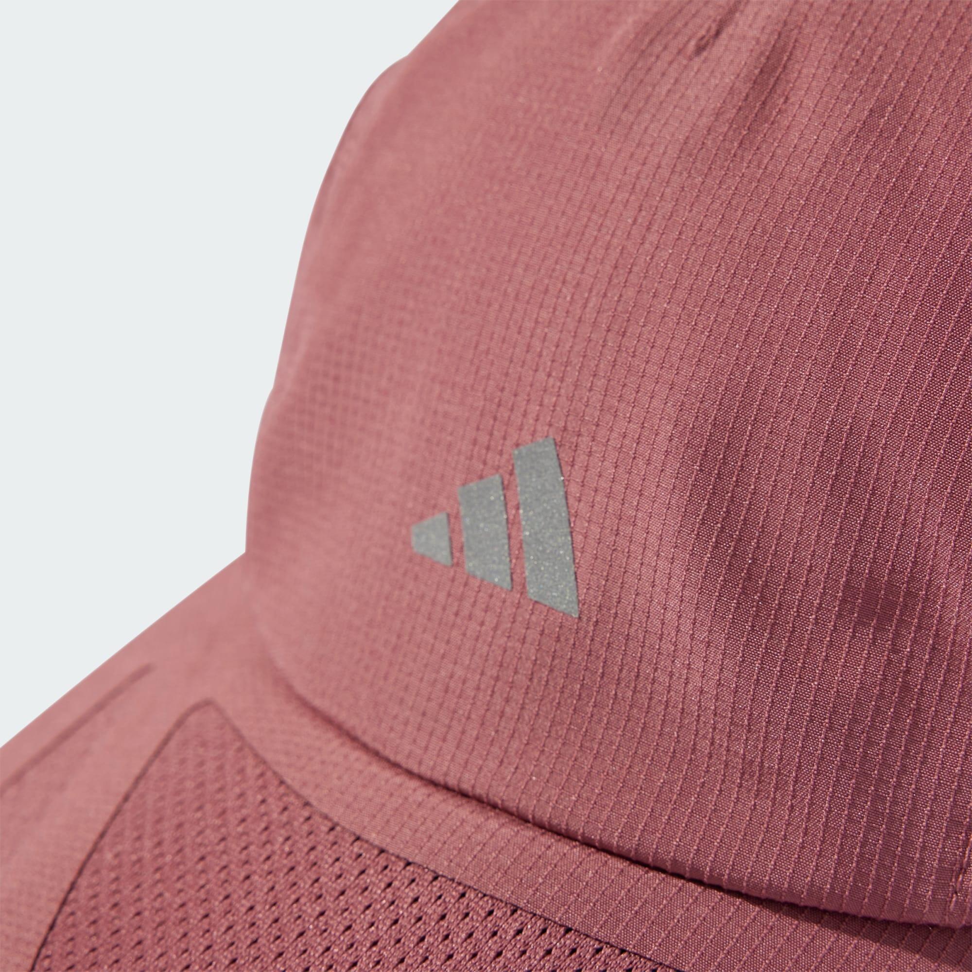 Running x Adizero HEAT.RDY lightweight cap