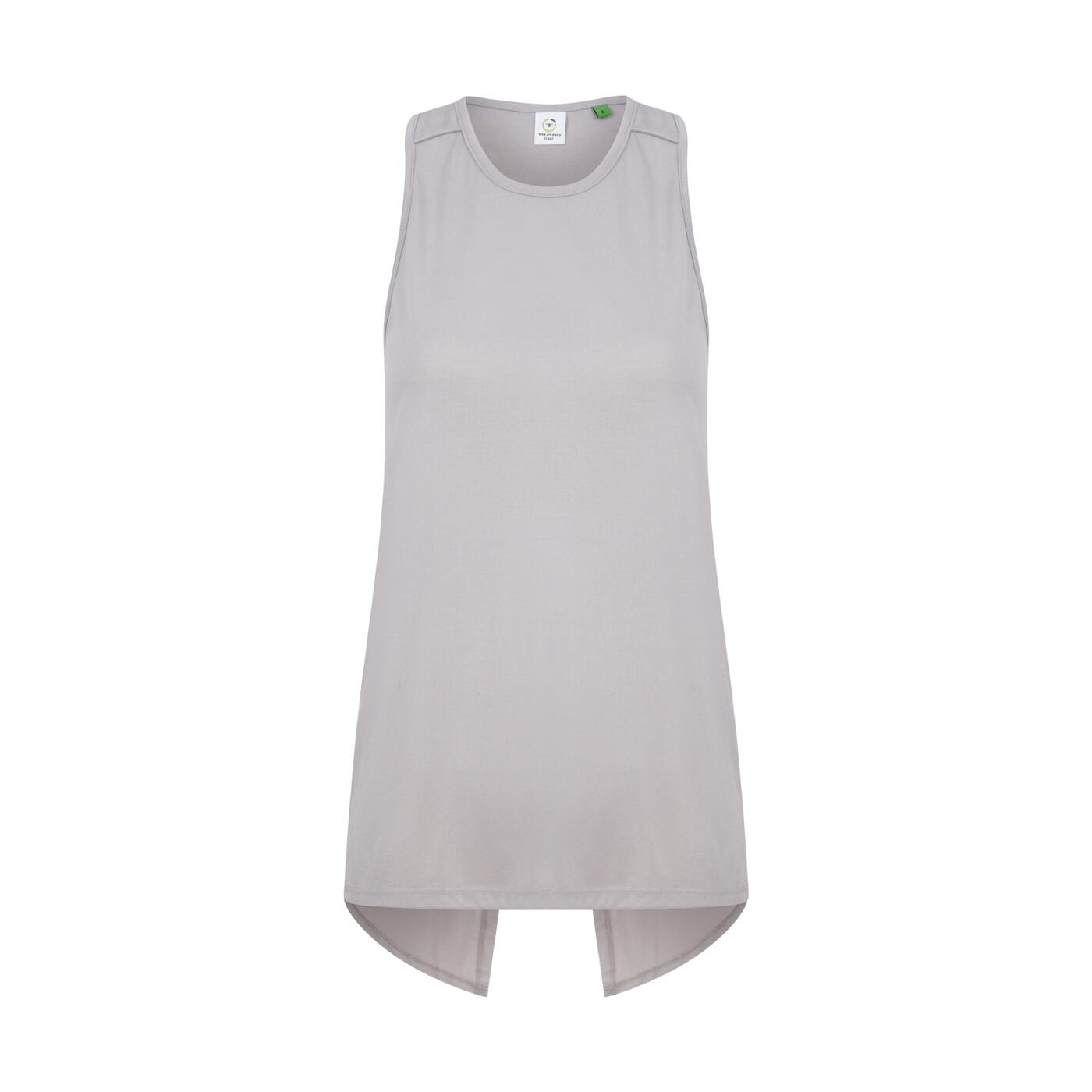 Tombo Womens/Ladies Open Back Vest Top