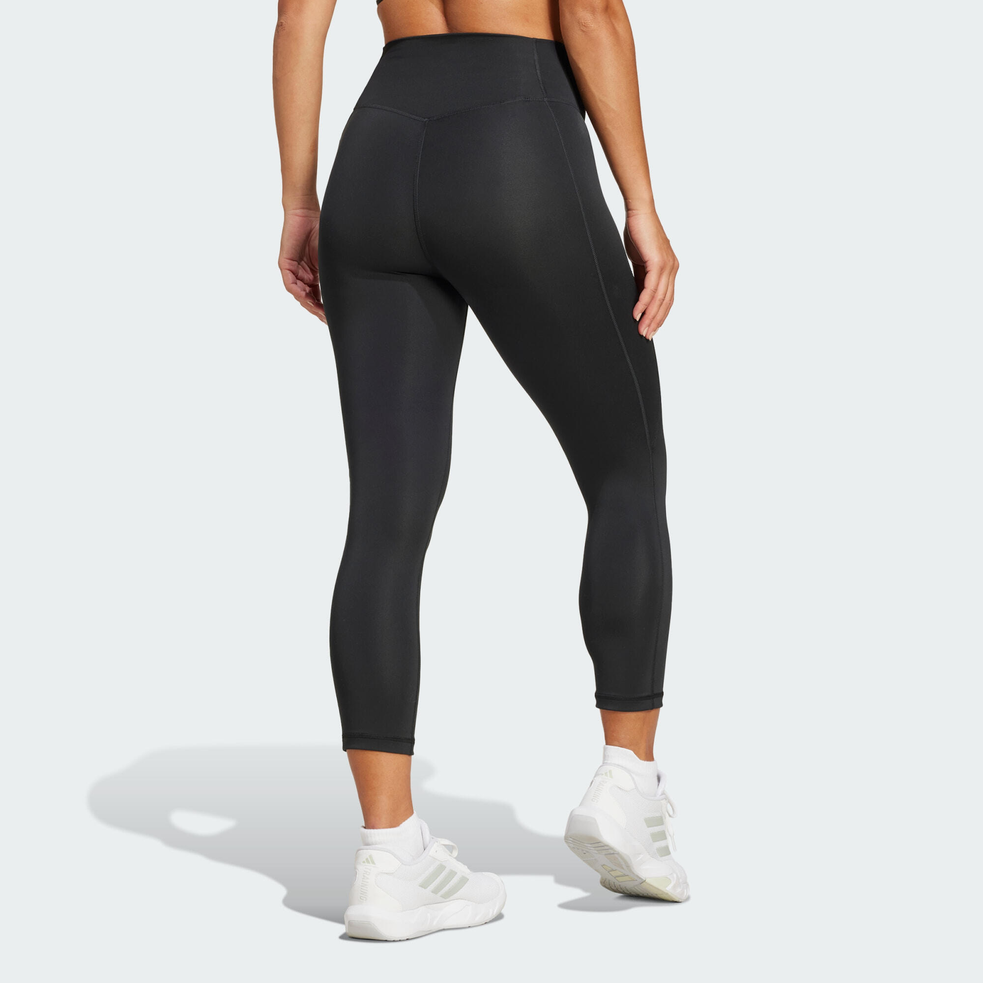 Optime Essentials Stash 3/4 Leggings