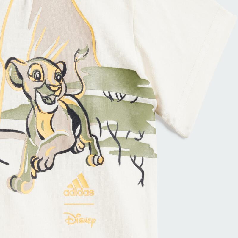 Ensemble t-shirt Disney Roi Lion