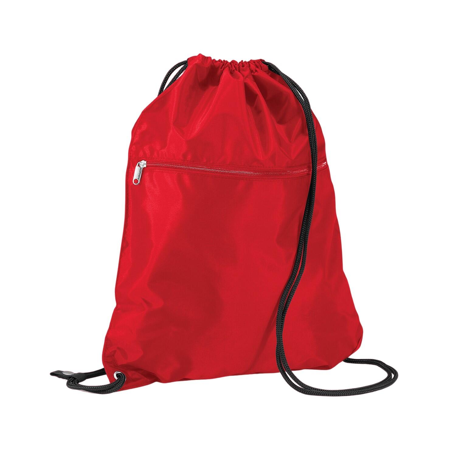 Quadra Premium Drawstring Bag