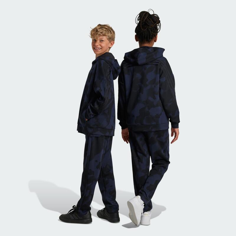 Future Icons Camo Printed Broek Kids