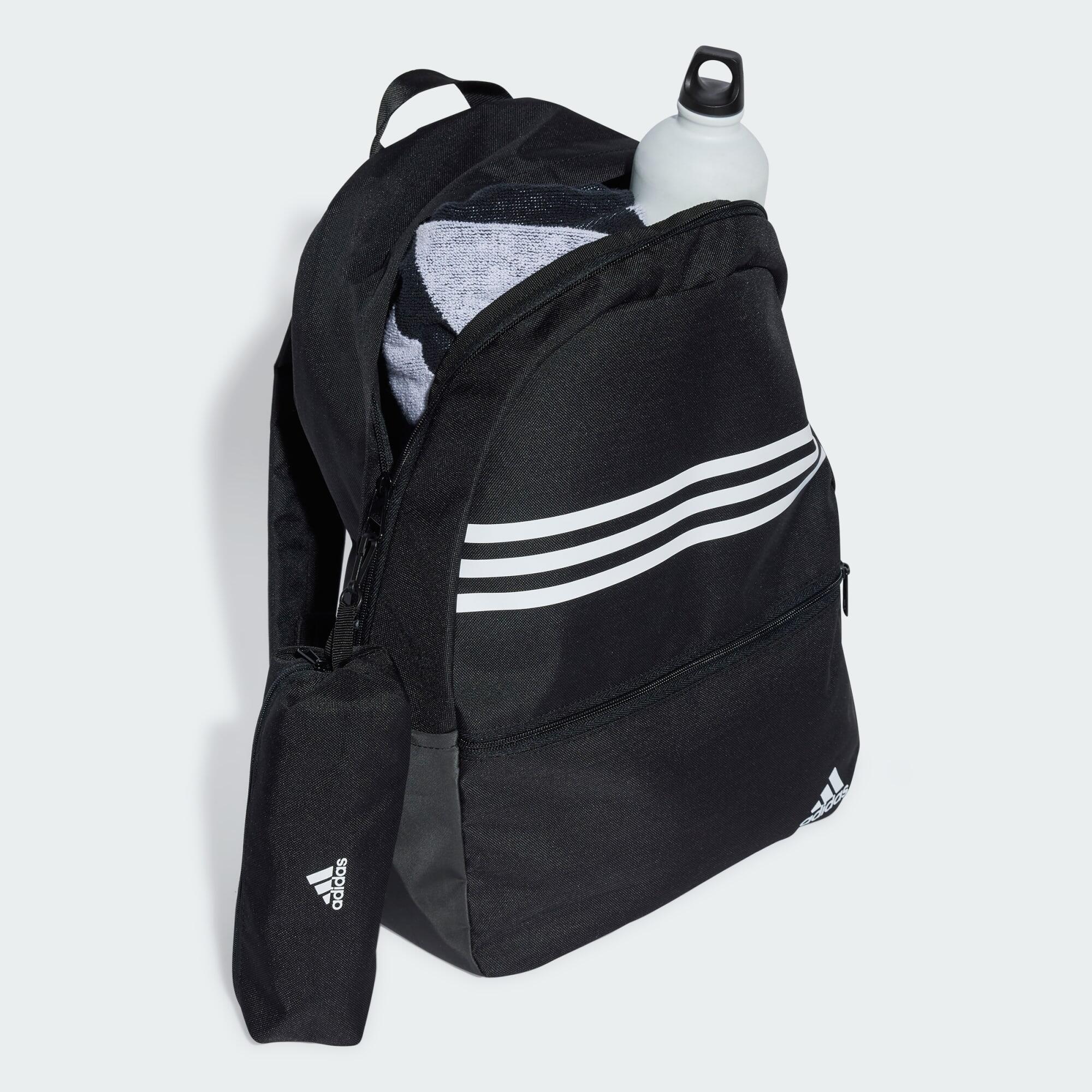 Zaino Classic Horizontal 3-Stripes 5/7