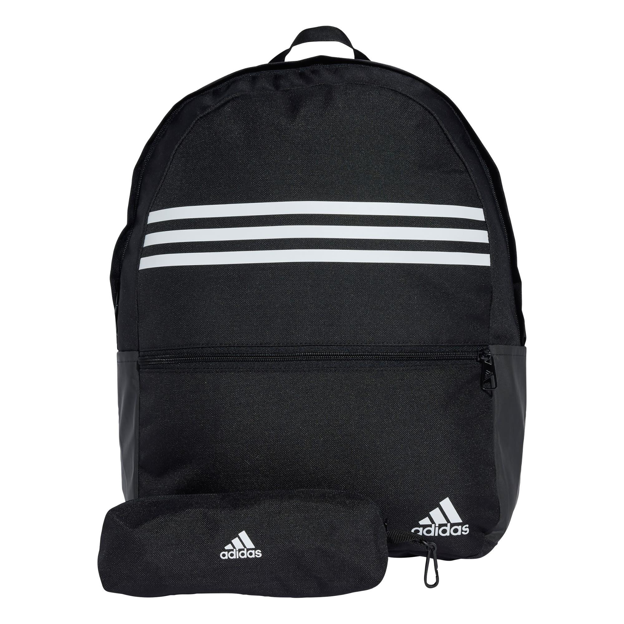 ADIDAS Mochila Classic Horizontal 3 bandas