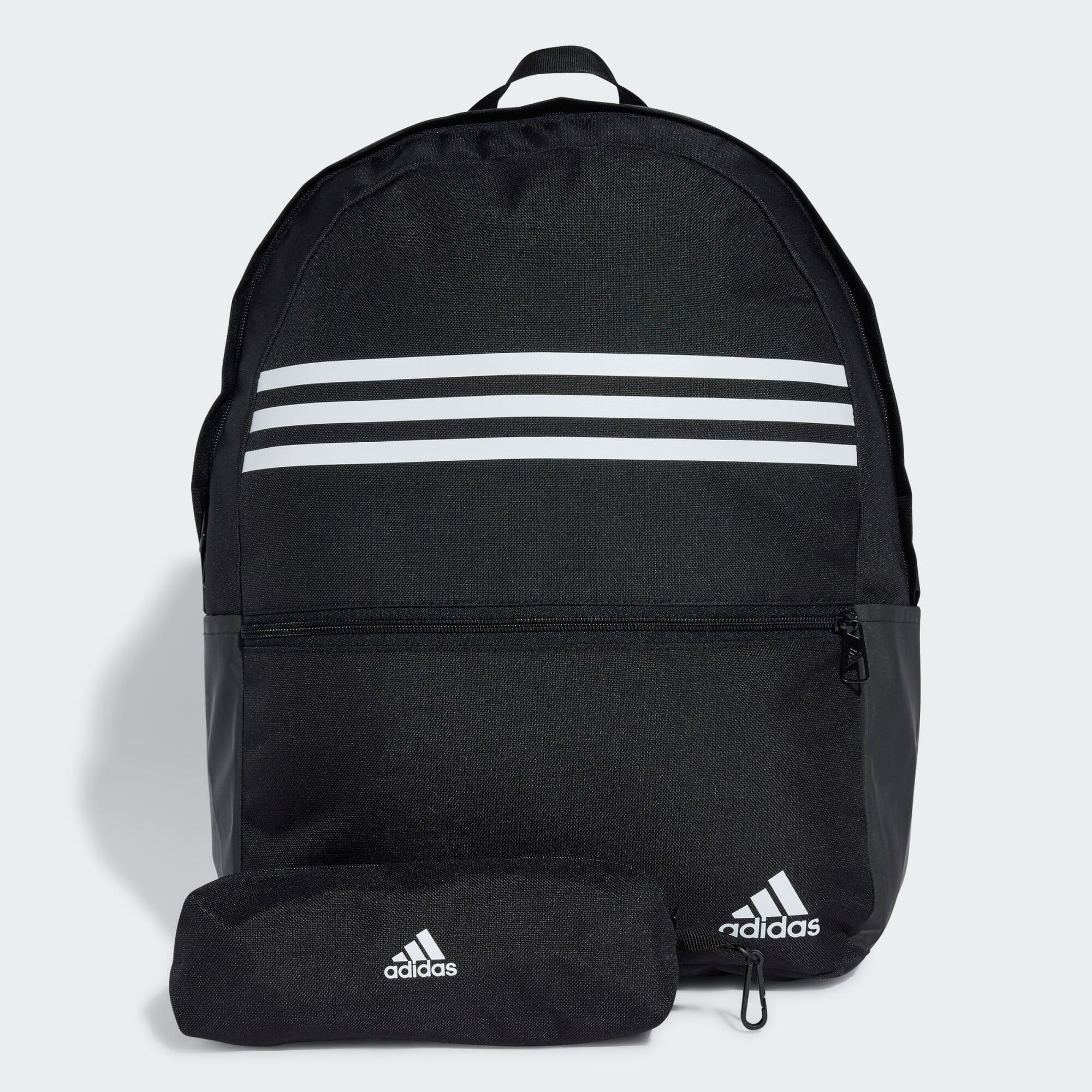 Zaino Classic Horizontal 3-Stripes 2/7
