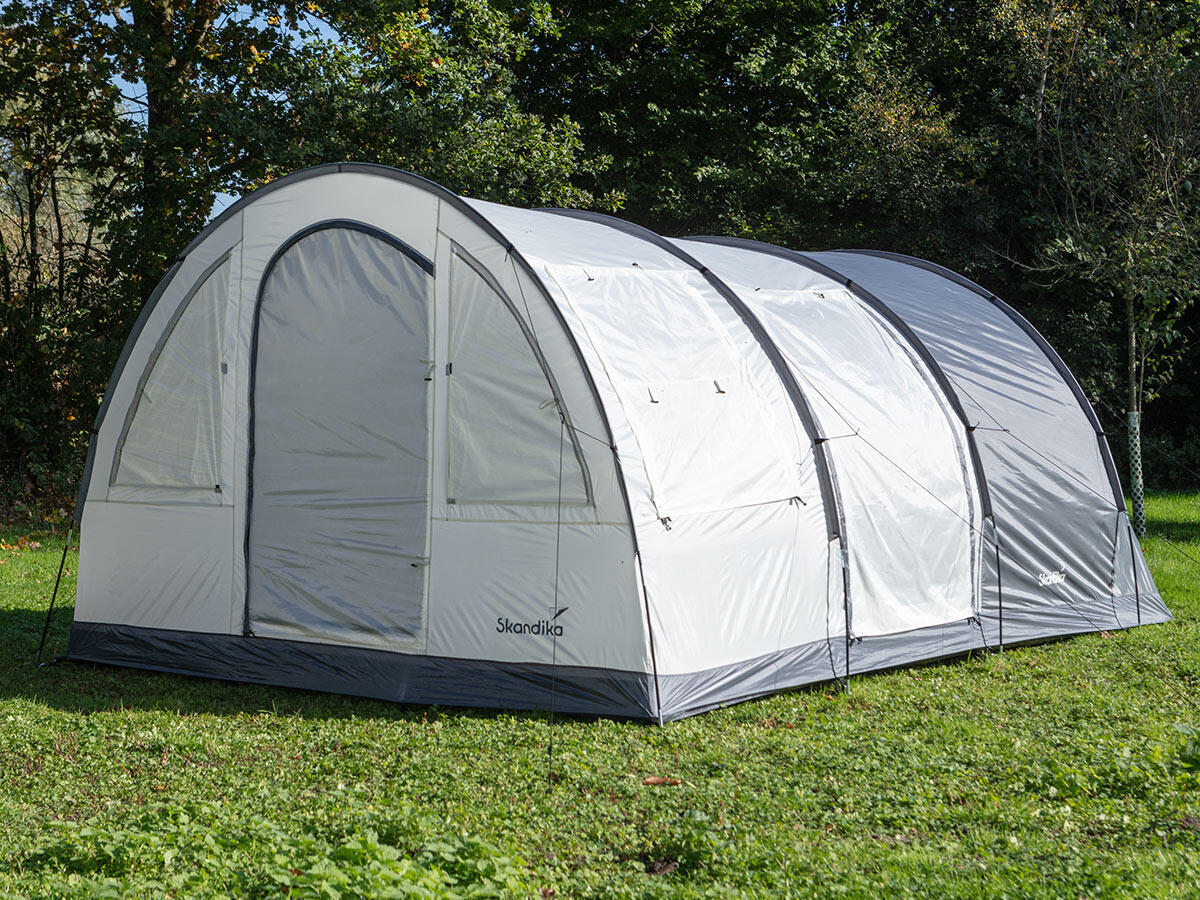 Tenda da campeggio a tunnel - Simo 4 Protect - tenda familiare 3/7