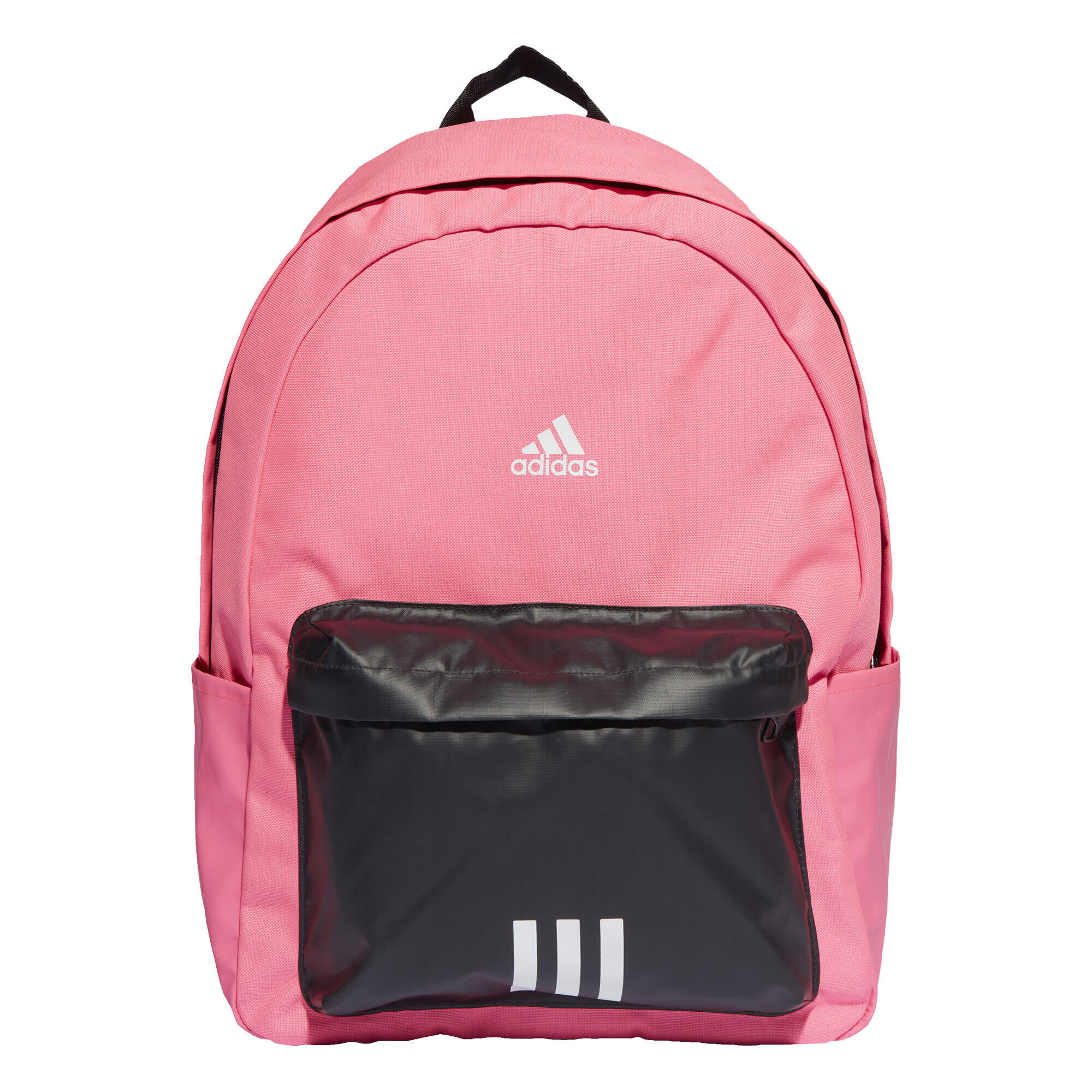 Adidas - Sac À Dos Classic Badge Of Sport 3-stripes - Sac À Dos - Blanc|gris|rose - 27 L - Decathlon