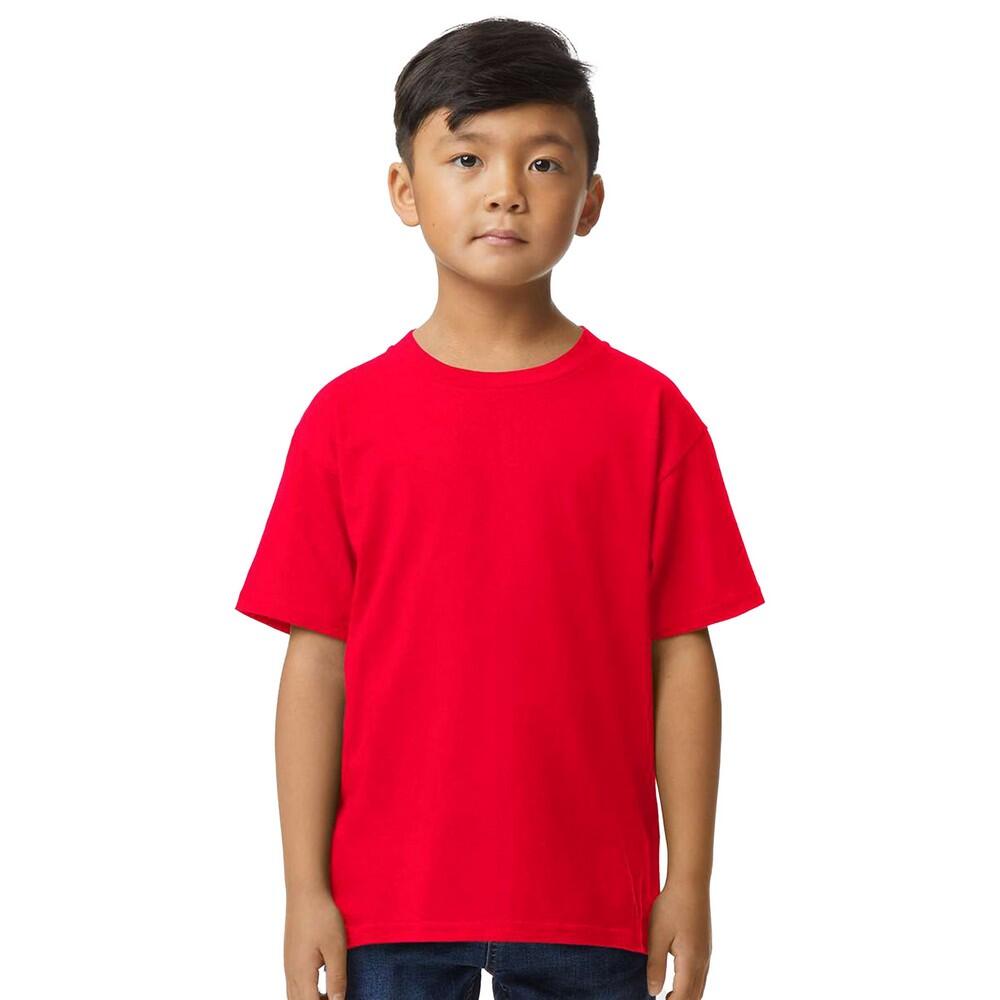 Gildan Childrens/Kids Midweight Soft Touch T-Shirt