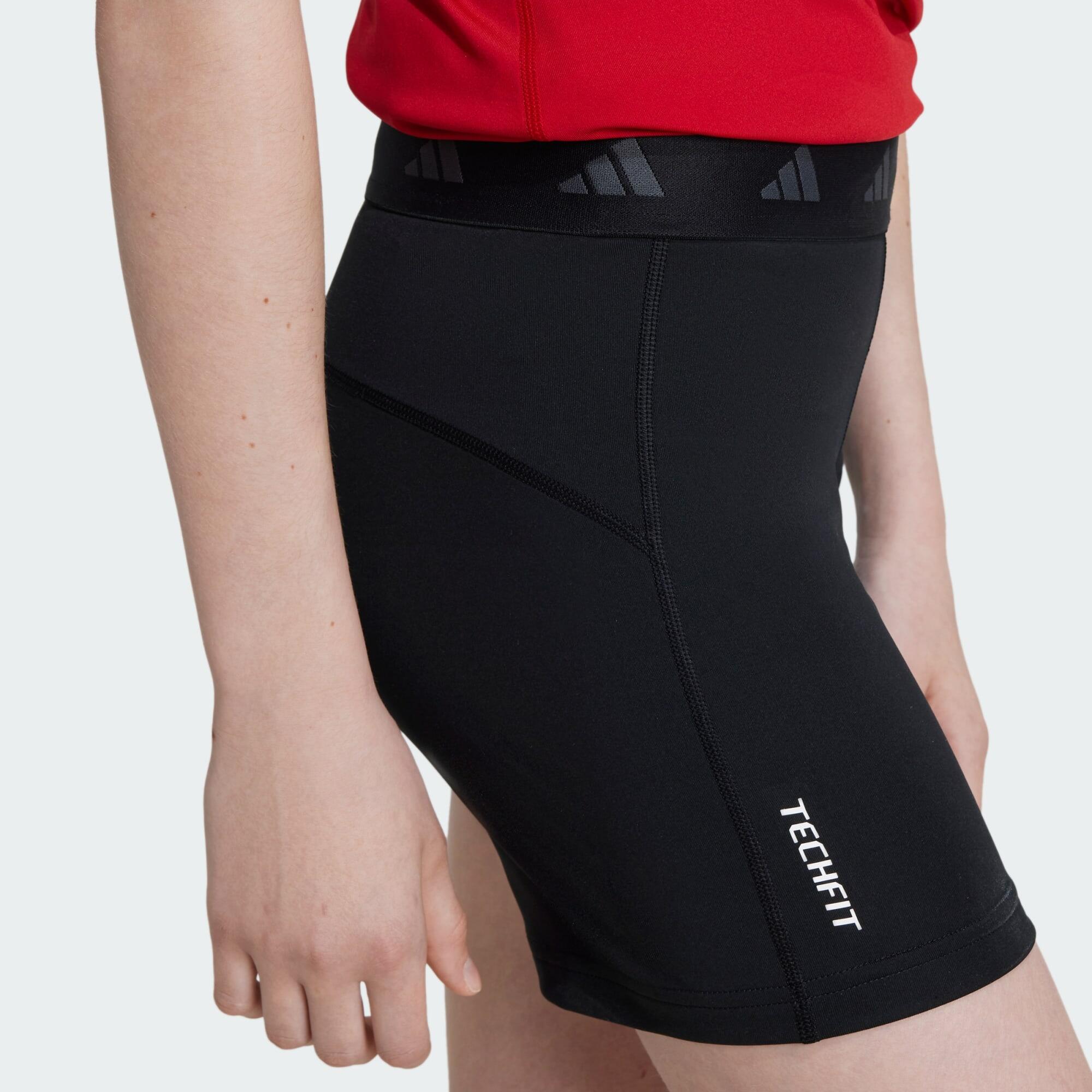 TECHFIT Korte Legging 4/5