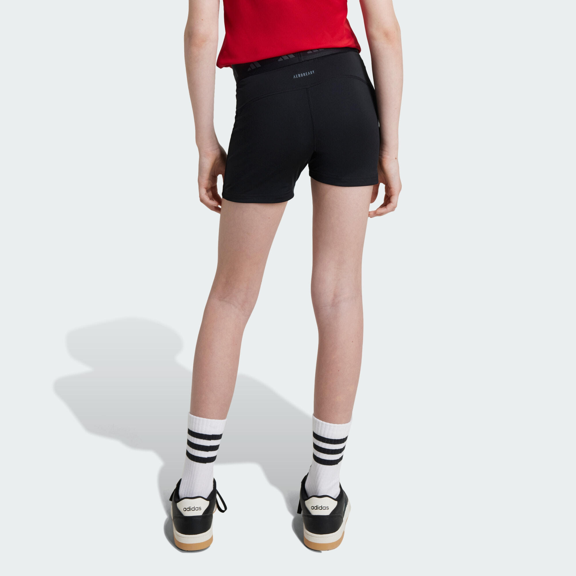 TECHFIT Korte Legging 3/5