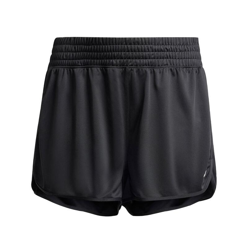 Short taille haute en maille Pacer Essentials (Grandes tailles)