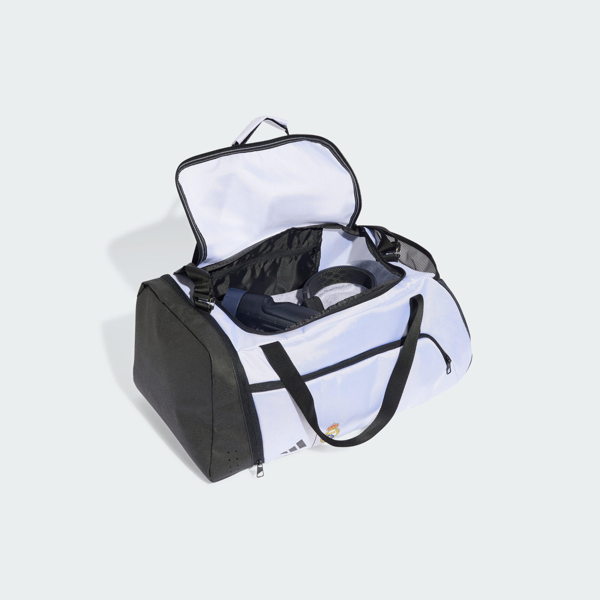 Bolsa de deporte primera equipación Real Madrid 5/7