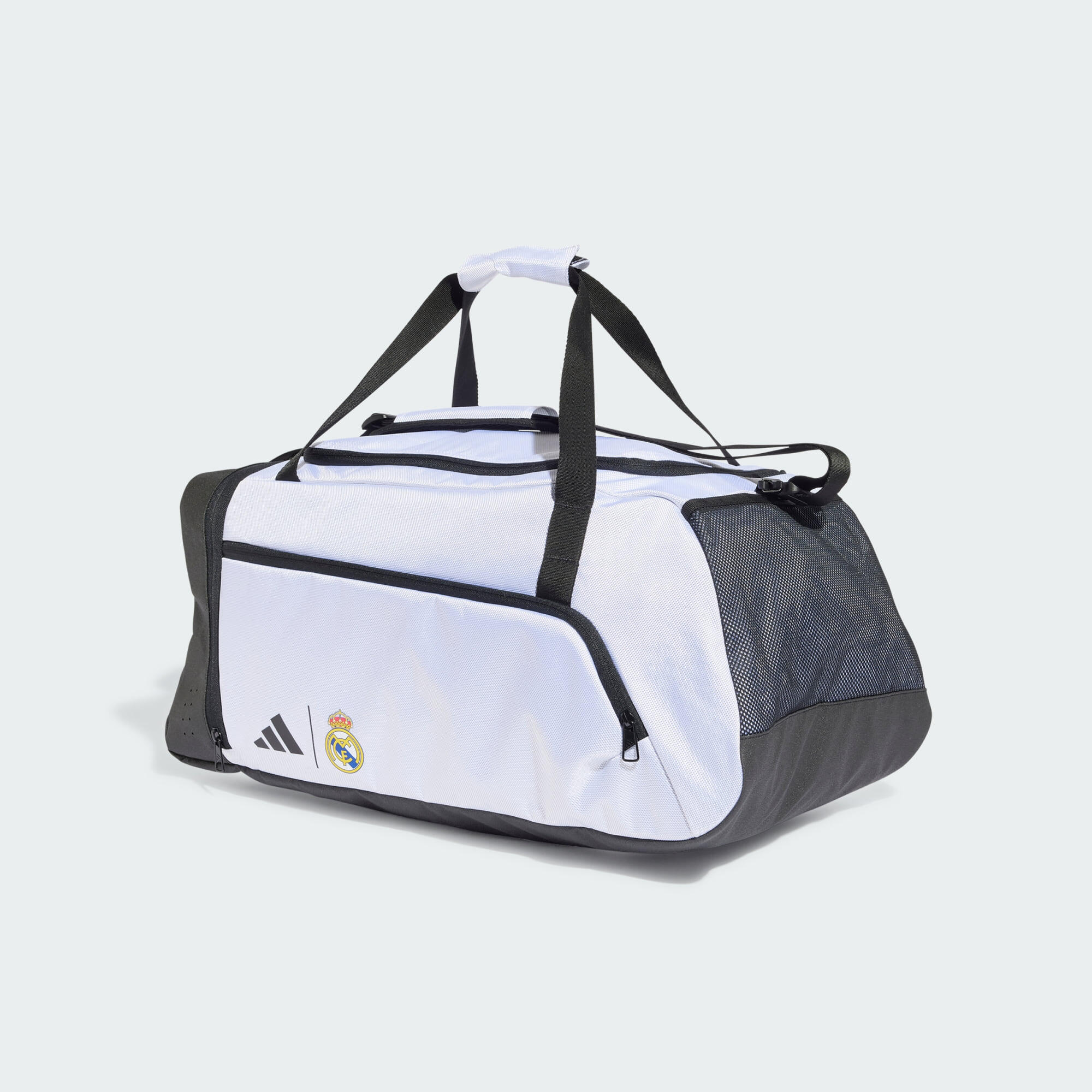 Bolsa de deporte primera equipación Real Madrid 4/7
