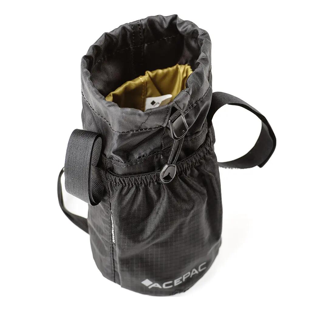 Torba rowerowa na duży bidon Acepac Fat Bottle Bag MKIII 2/5