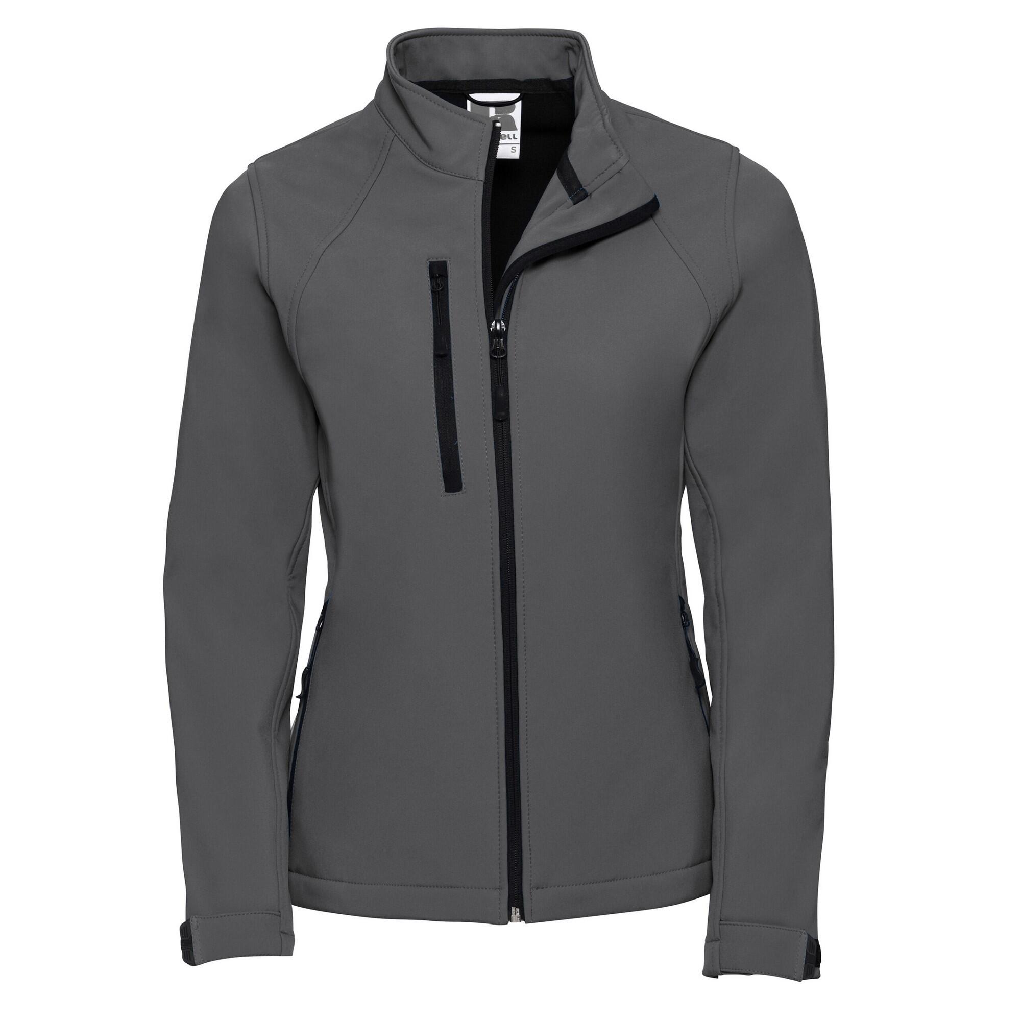 Russell Womens/Ladies Soft Shell Jacket