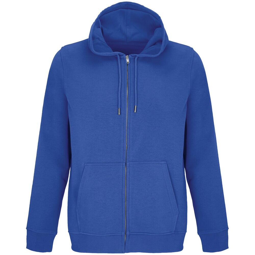 SOLS Unisex Adult Calipso Full Zip Hoodie