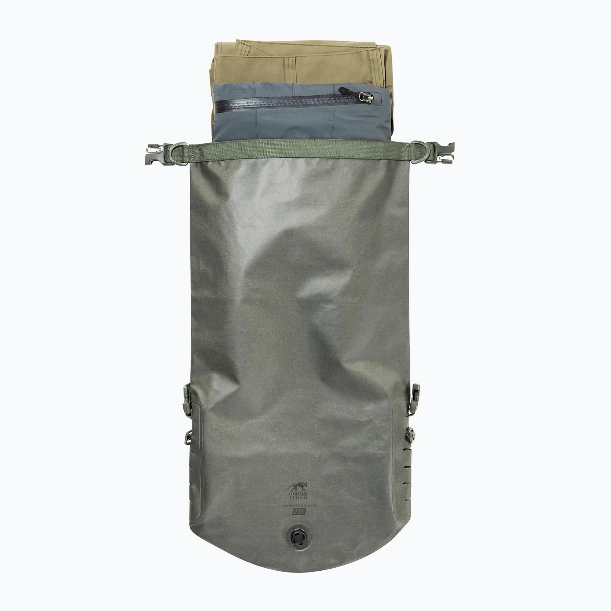 Waterdichte Tasmanian Tiger Stuffbag WPV 25 l 5/7