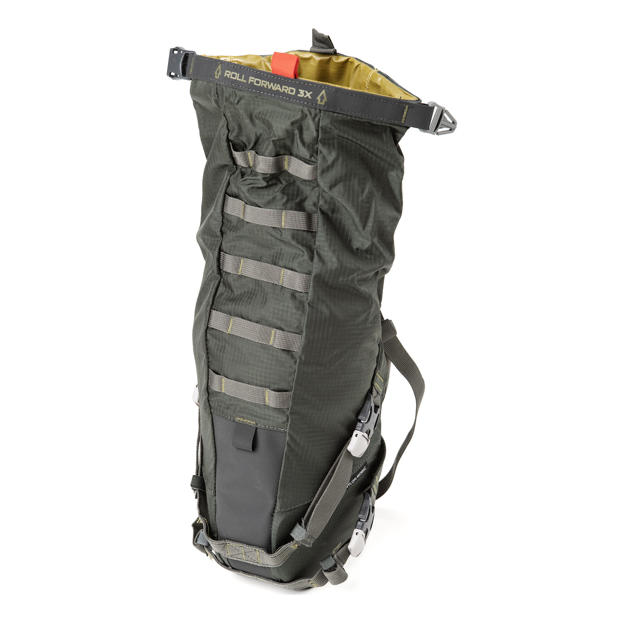 Bolsa Sillín 7L - Acepac Negra 4/6