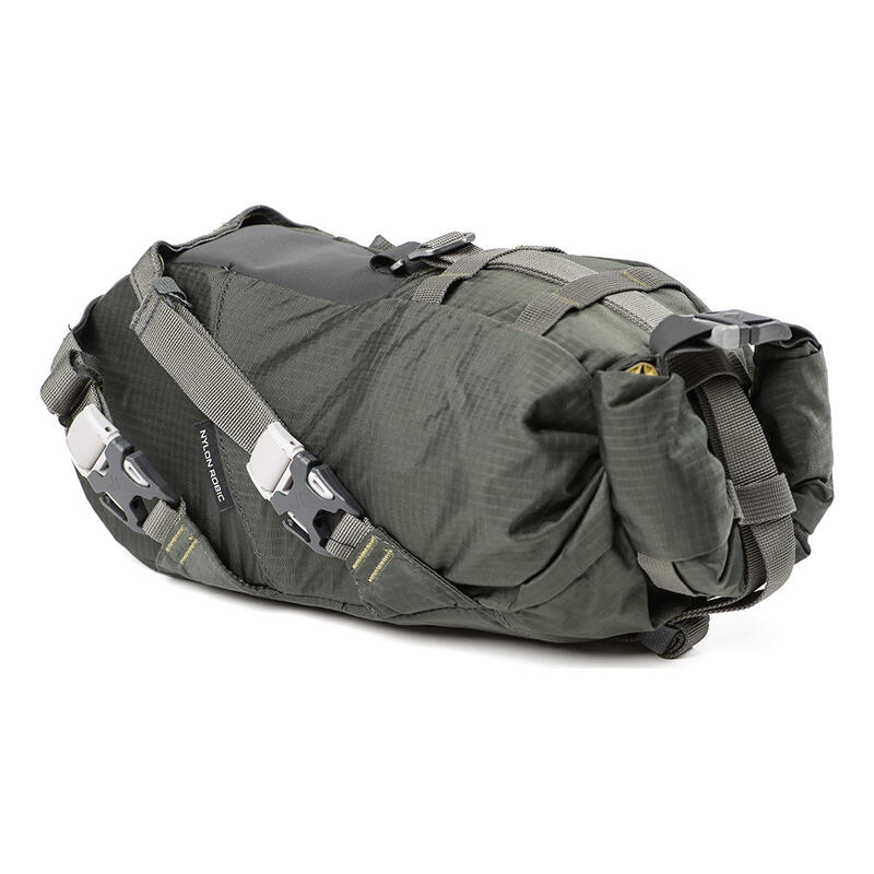 Bolsa Sillín 7L - Acepac Negra
