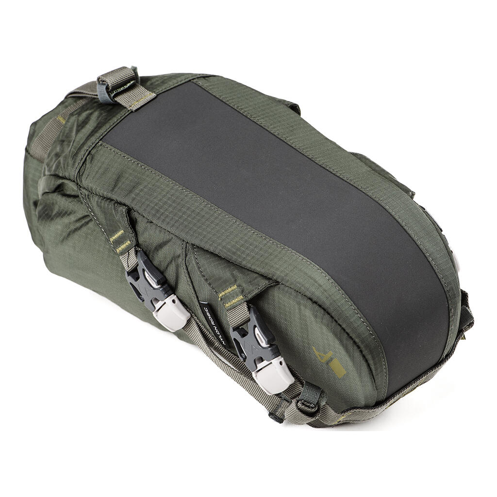 Bolsa Sillín 7L - Acepac Negra 2/6