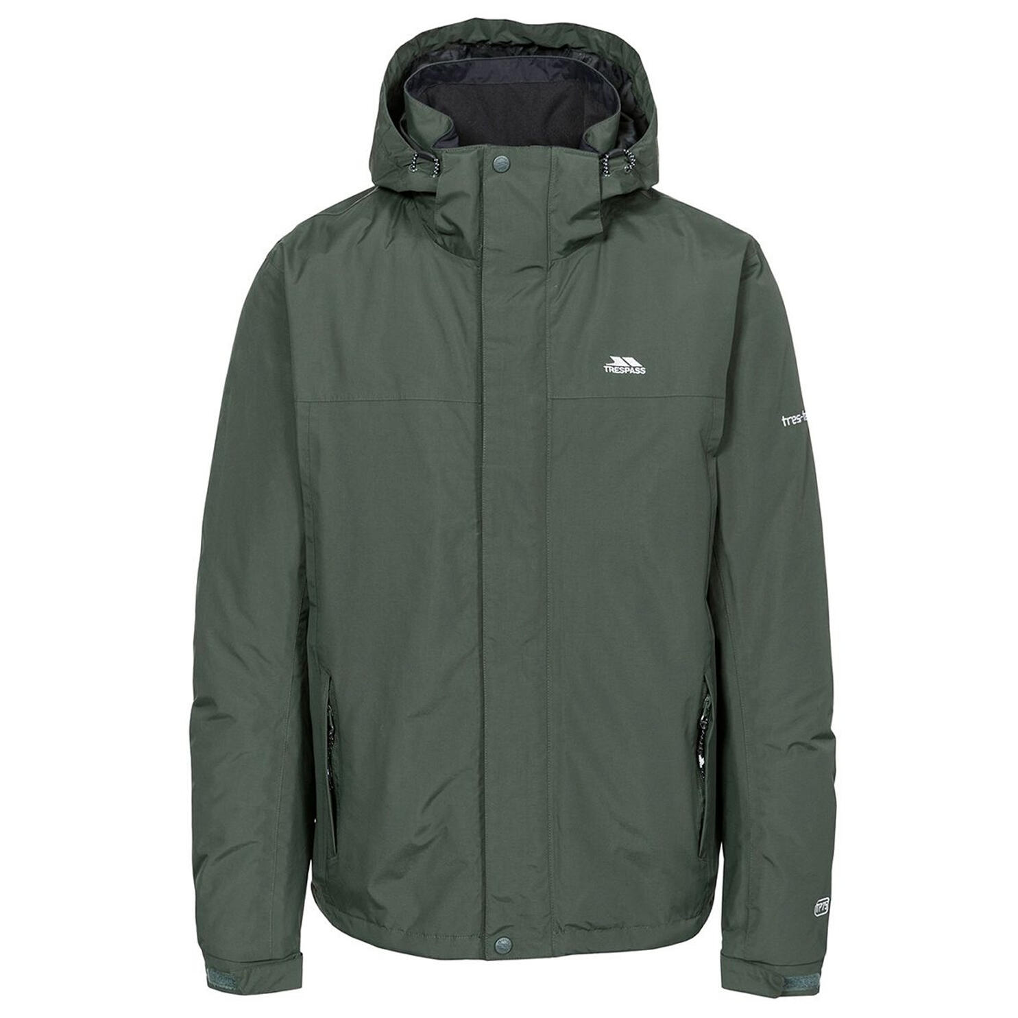 Trespass Mens Donelly Waterproof Padded Jacket