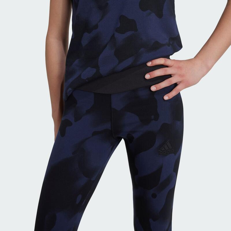 Legging 7/8 imprimé camouflage Future Icons Enfants