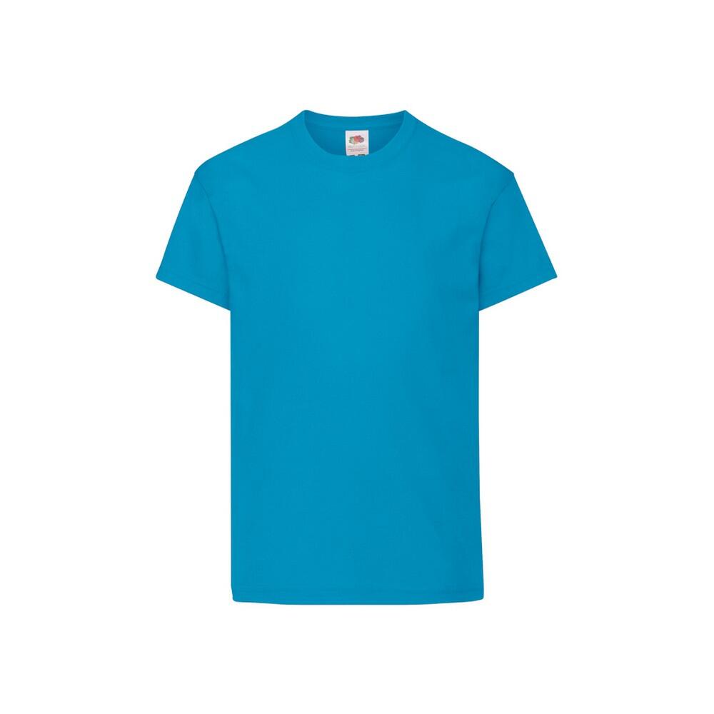 Fruit Of The Loom Childrens/Kids Original T-Shirt