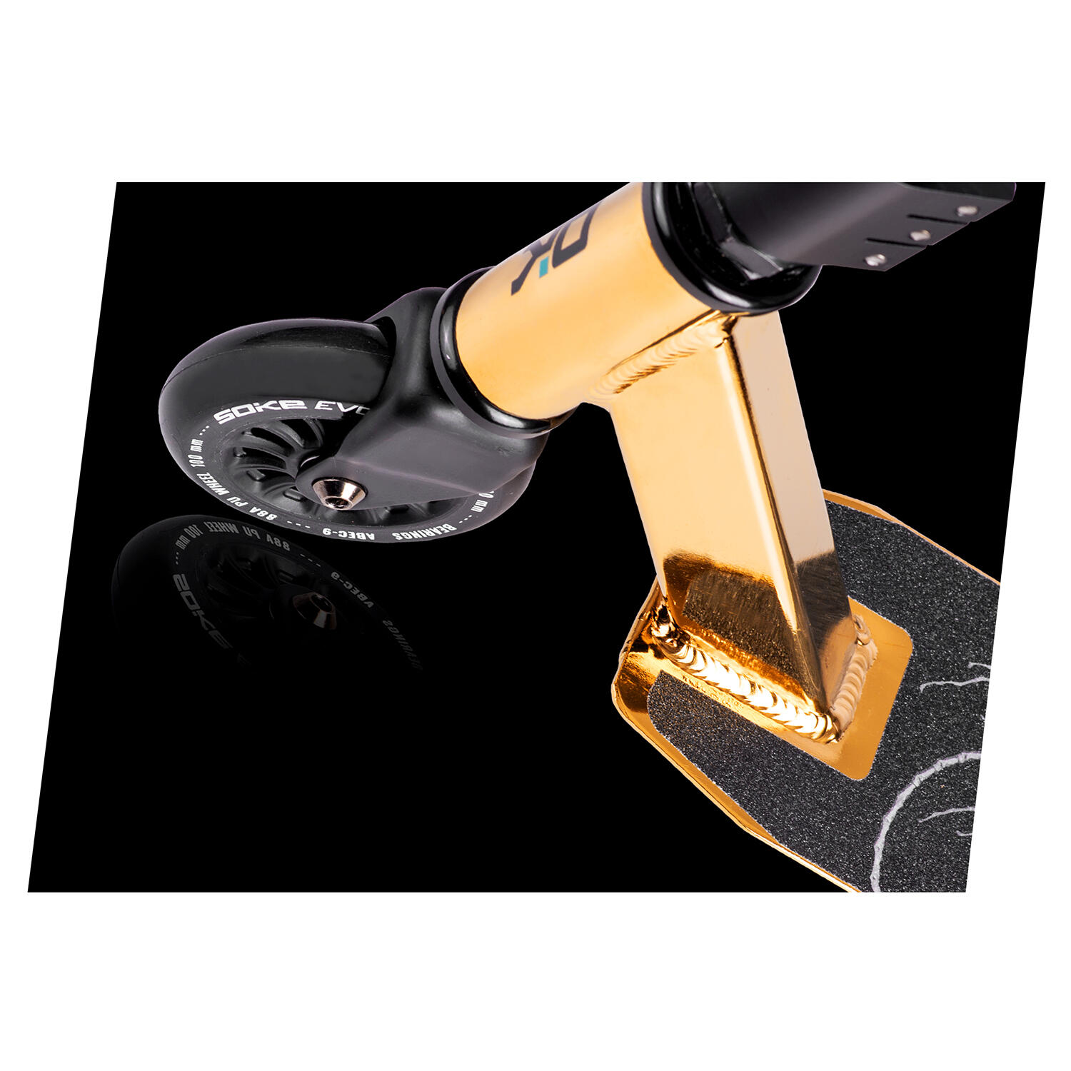 Trotinete freestyle adulto Soke Evo 2/7
