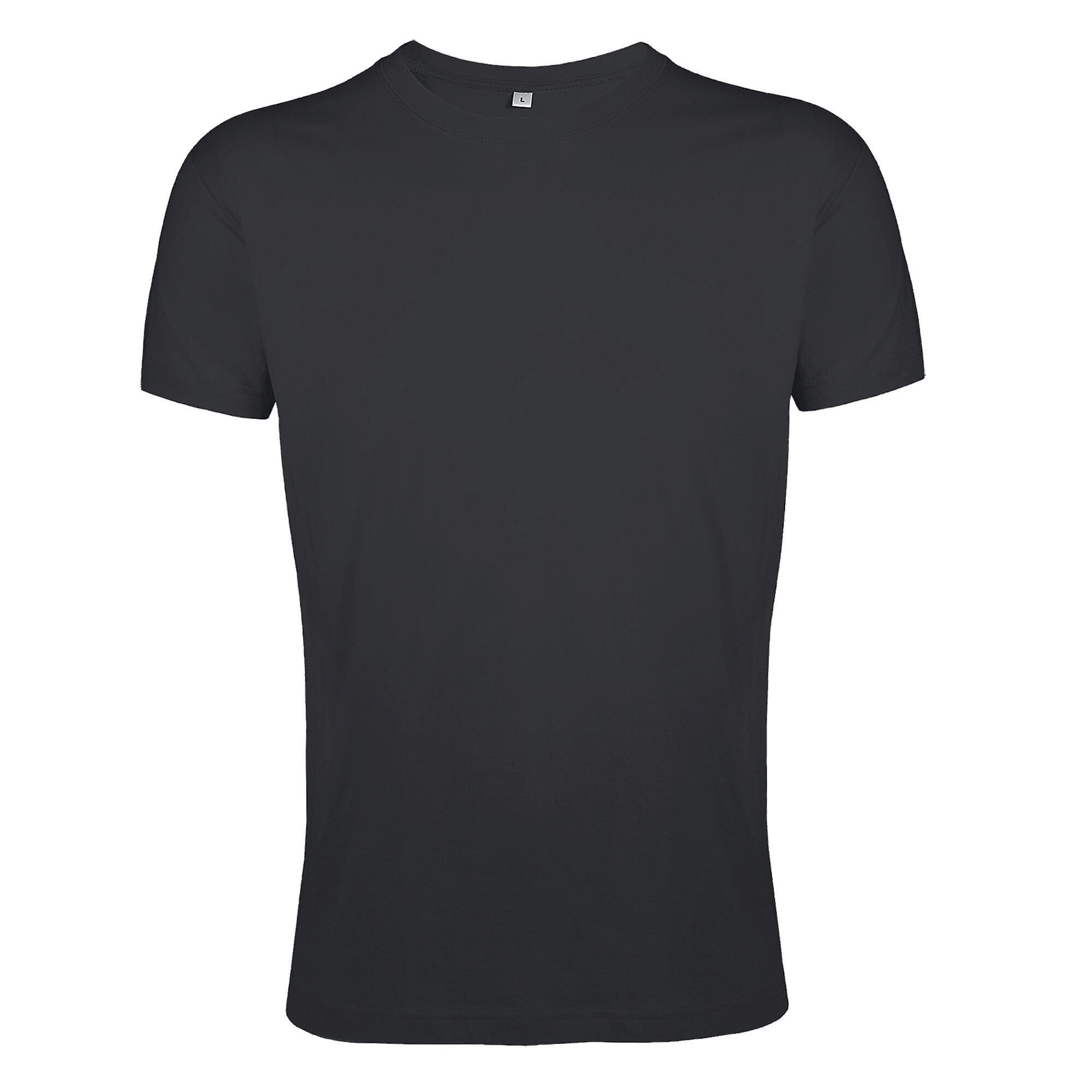 SOLS Mens Regent Slim Fit Short Sleeve T-Shirt
