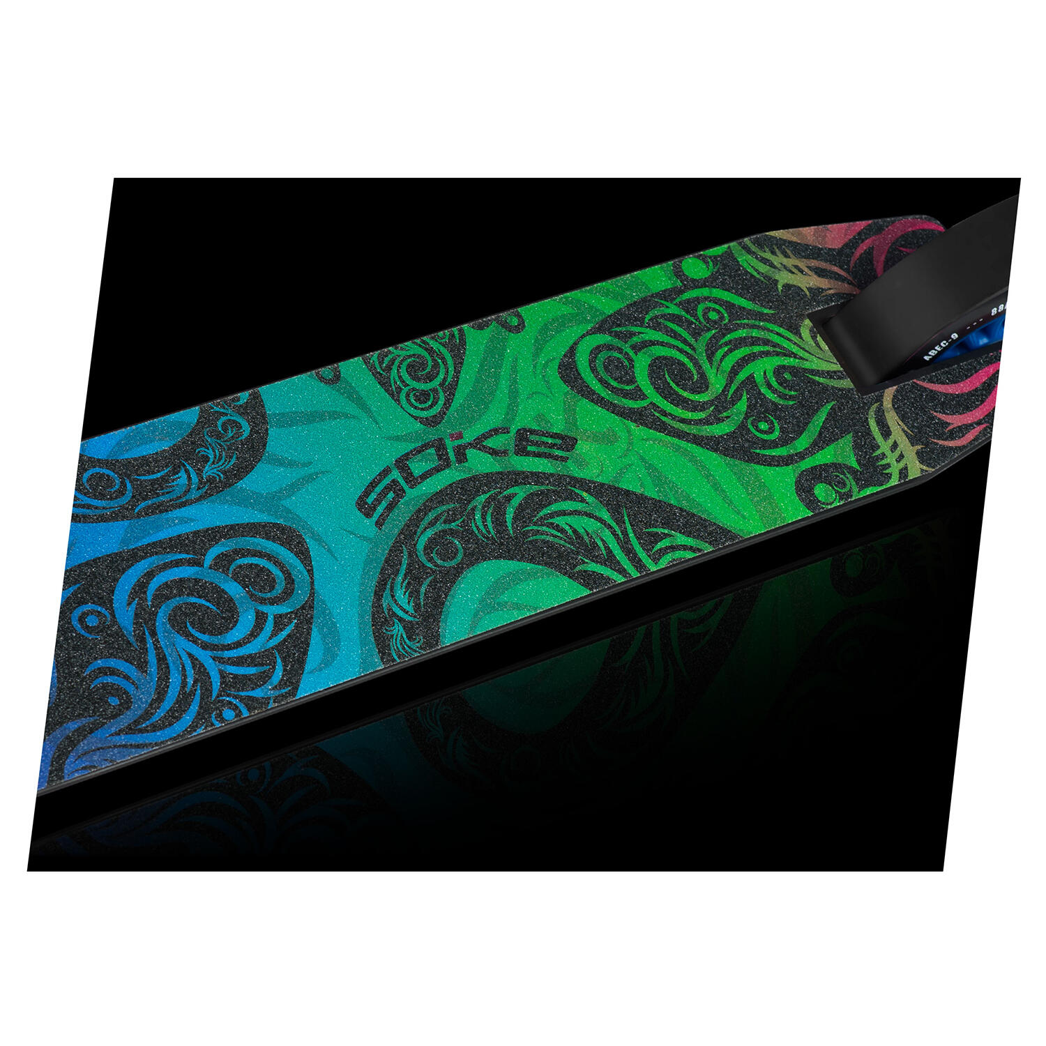 Trotinete freestyle Soke Evo Street 3/7