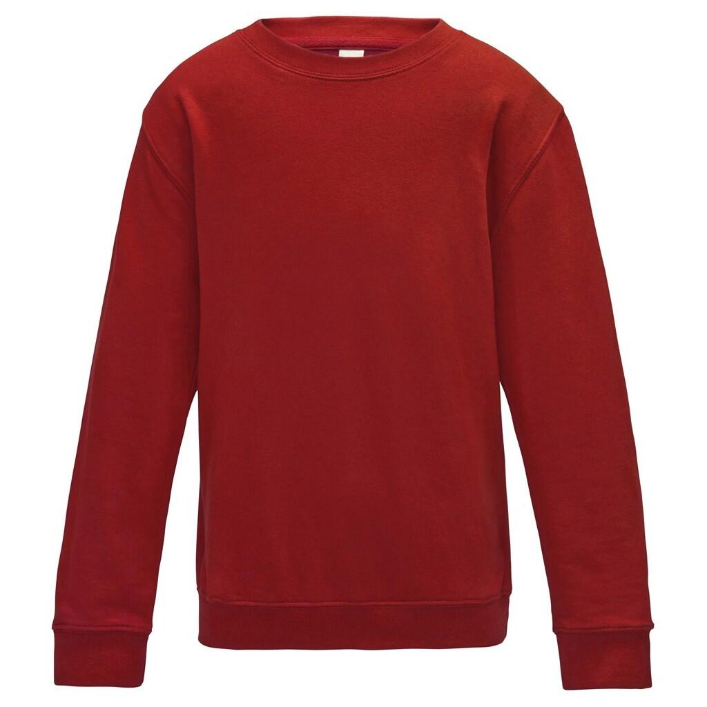 AWDis Just Hoods Childrens/Kids Sweatshirt