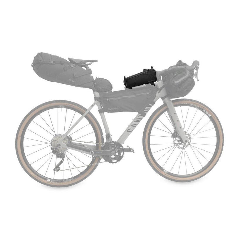 Acepac Fuel Bag M MKIII geanta pentru cadru de bicicleta 0,8 l
