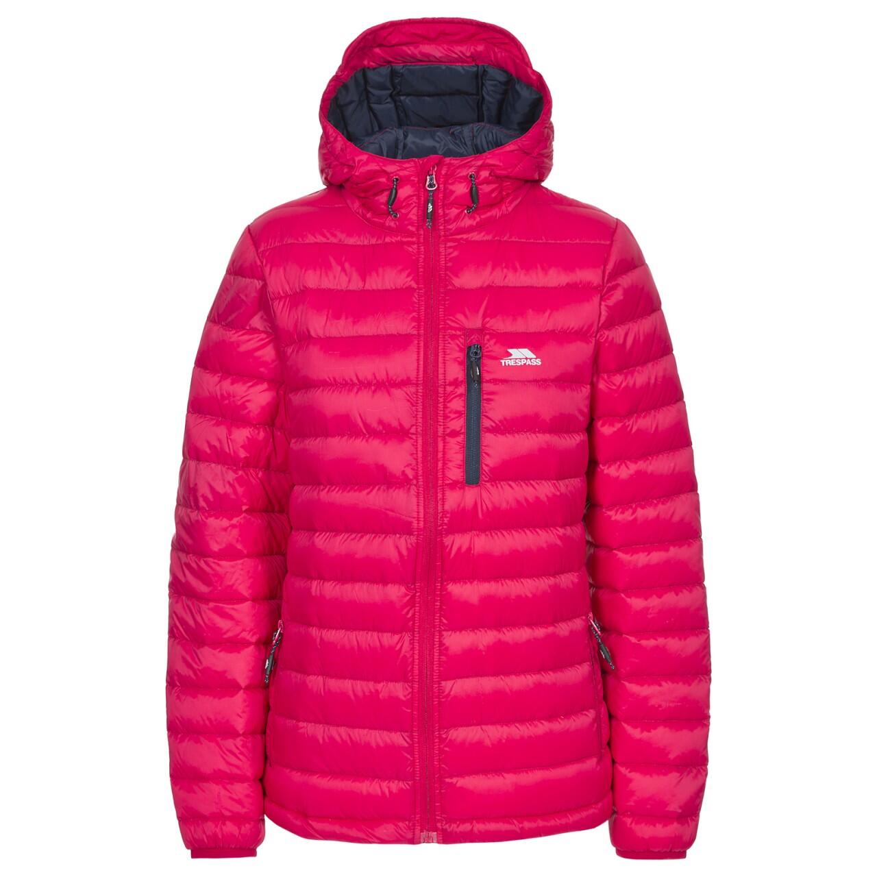 Trespass Womens/Ladies Arabel Down Jacket