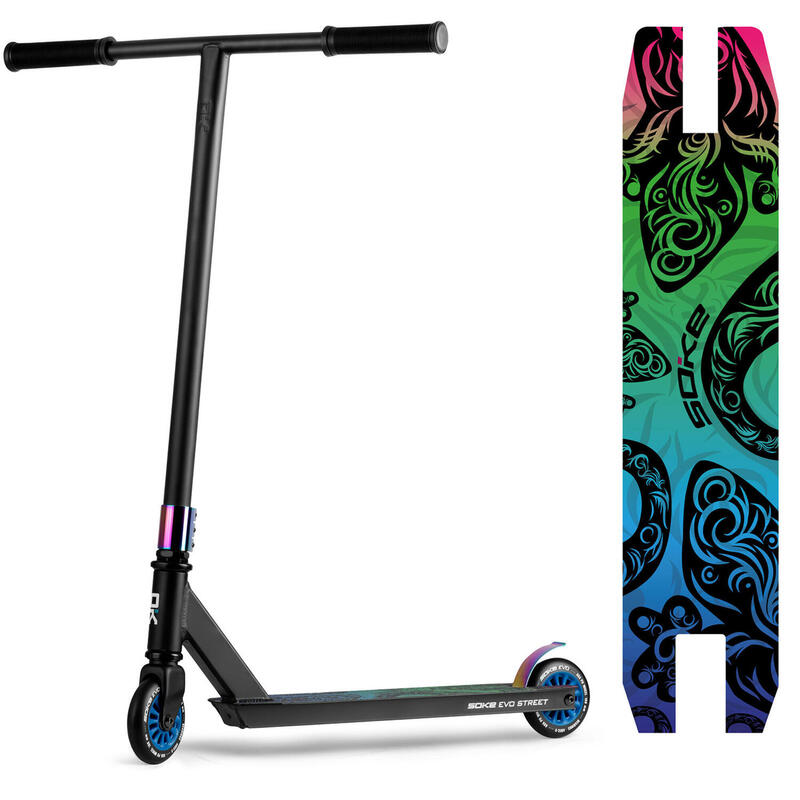 Trotinete freestyle Soke Evo Street