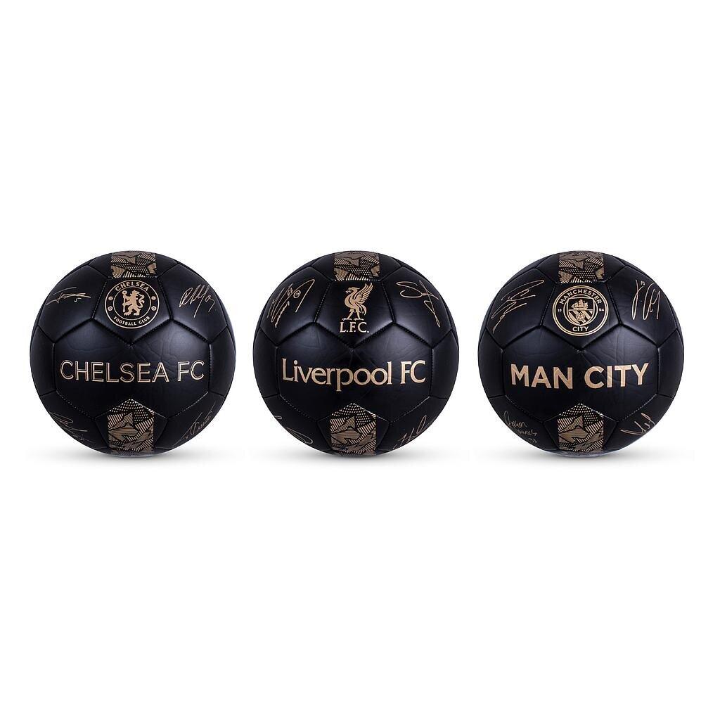 Liverpool FC Phantom Signature Football