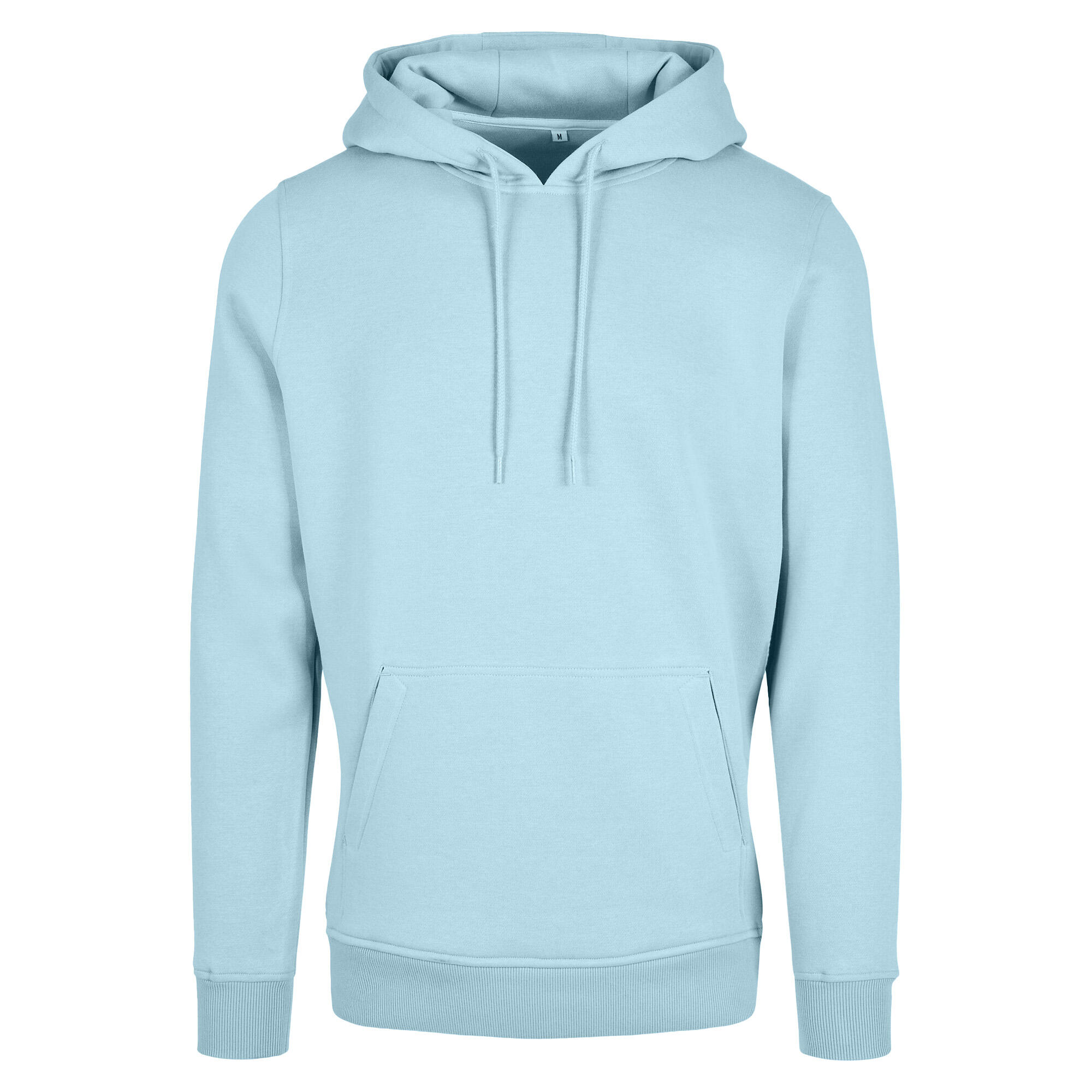 Build Your Brand Mens Heavyweight Hoodie