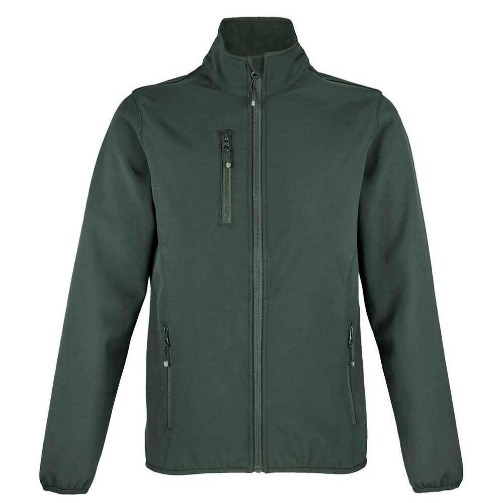 SOLS Womens/Ladies Falcon Softshell Recycled Soft Shell Jacket