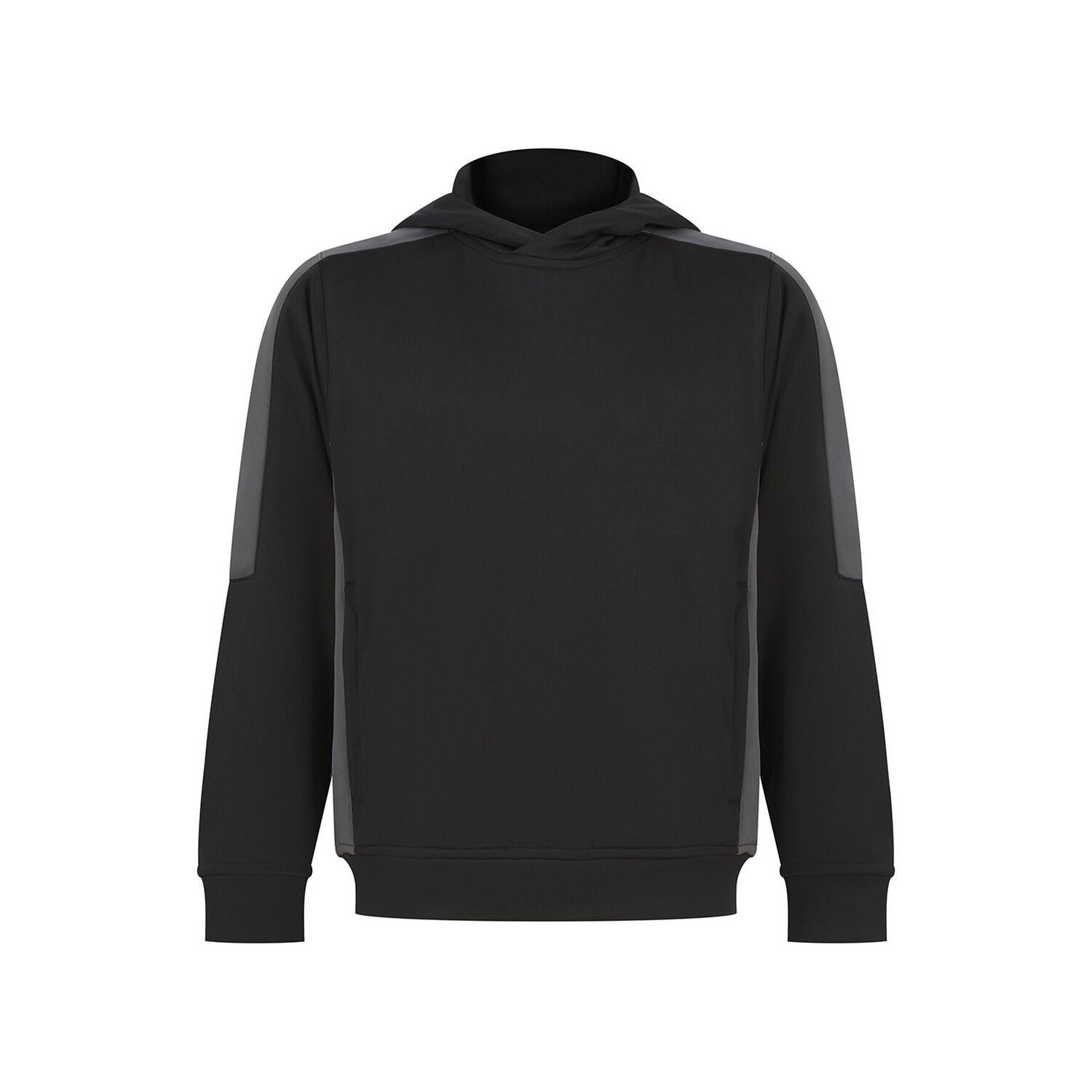 Finden & Hales Childrens/Kids Team Contrast Hoodie