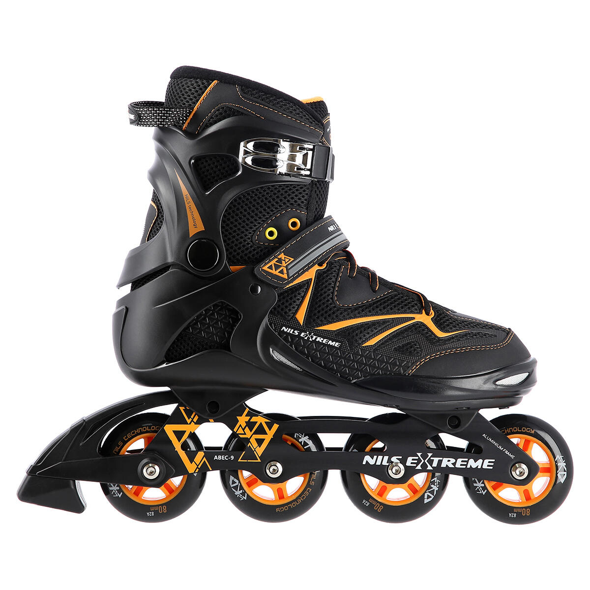 Kolečkové brusle NILS Extreme NA9022 2/7