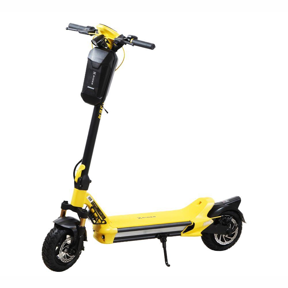 Hulajnoga elektryczna XRIDER MX10 Max Aplikacja KERS 1400W PEAK bateria 18Ah