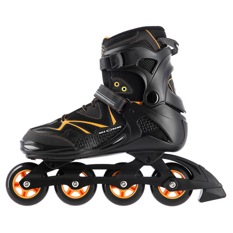 FreizeitRollen Skates nils extrem auf 9022