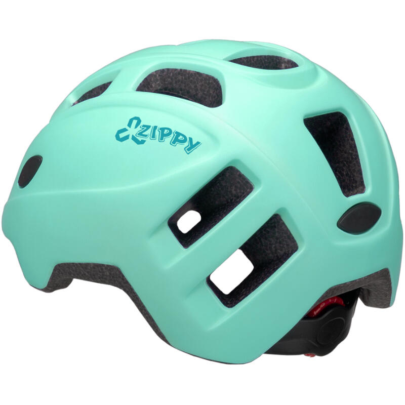 Kask rowerowy dziecięcy regulowany CTM Zippy + naklejki 2/3