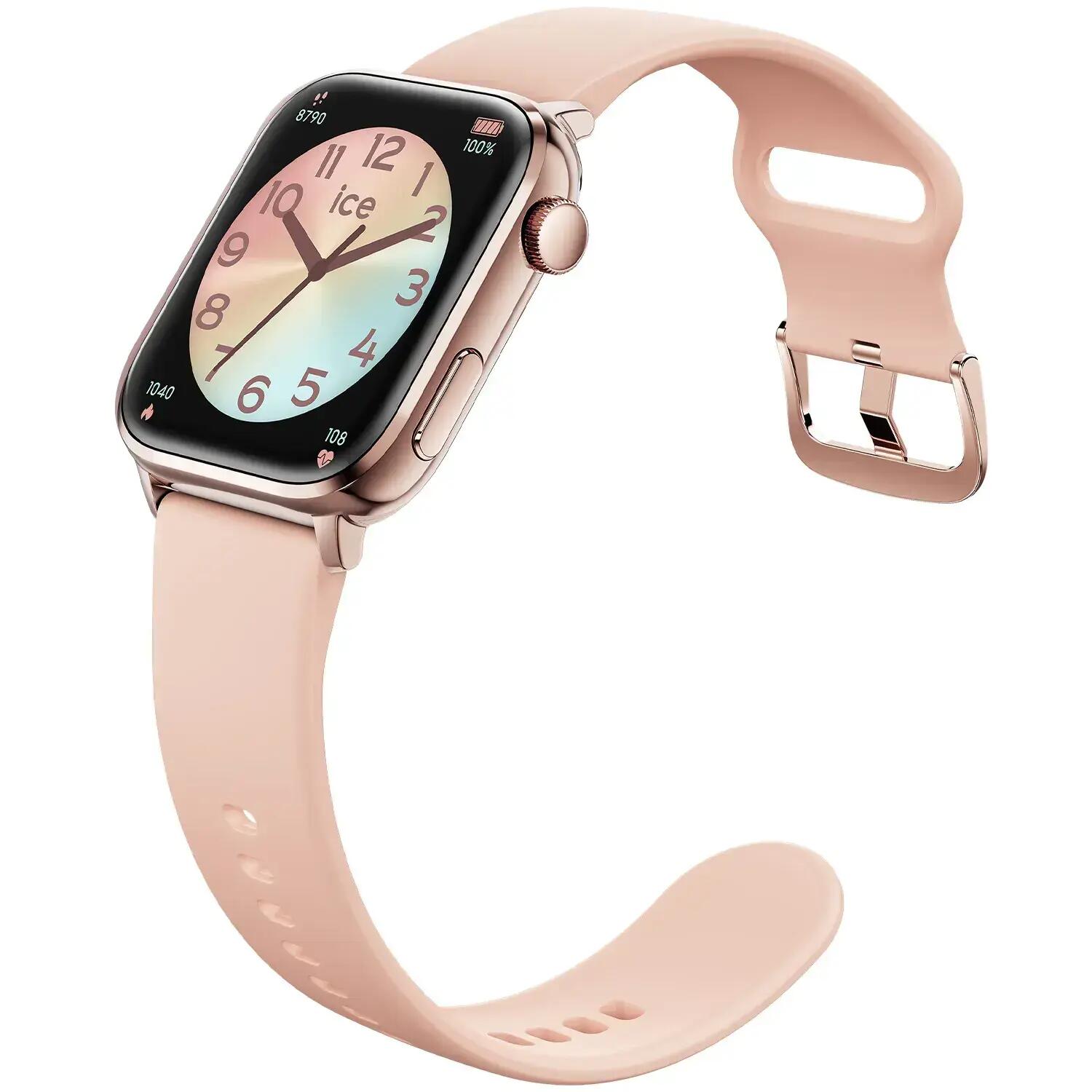 Montre connectée ICE WATCH smart 2.0 AMOLED 7/7