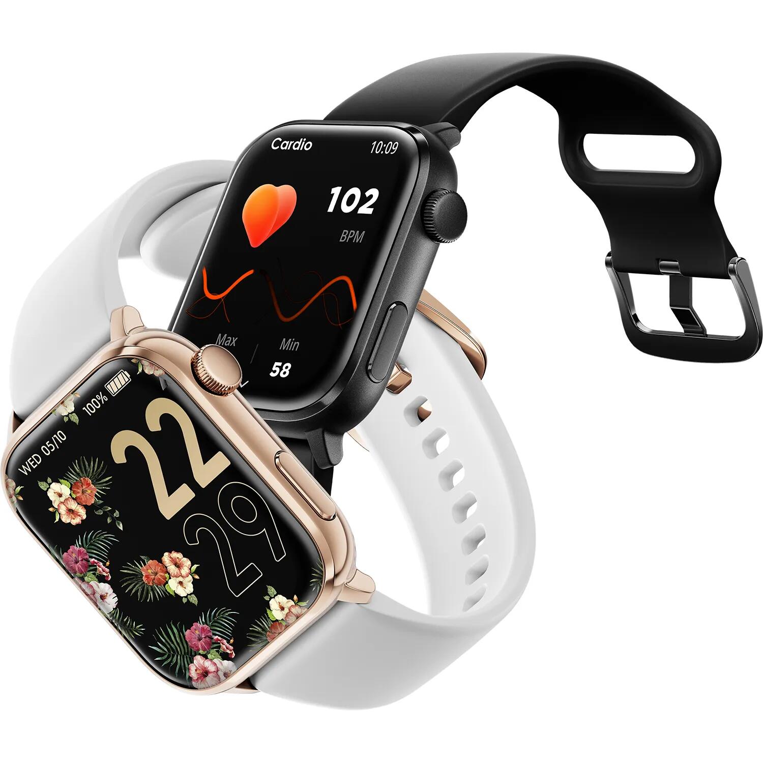 Montre connectée ICE WATCH smart 2.0 AMOLED 7/7