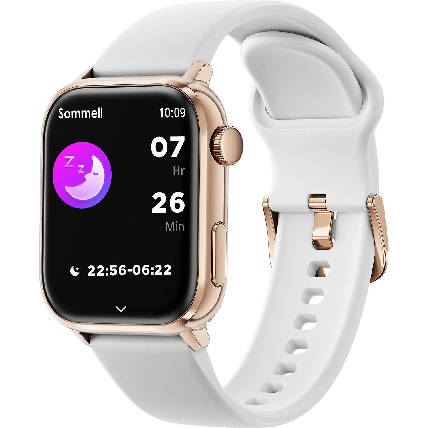 Montre connectée ICE WATCH smart 2.0 AMOLED 4/7