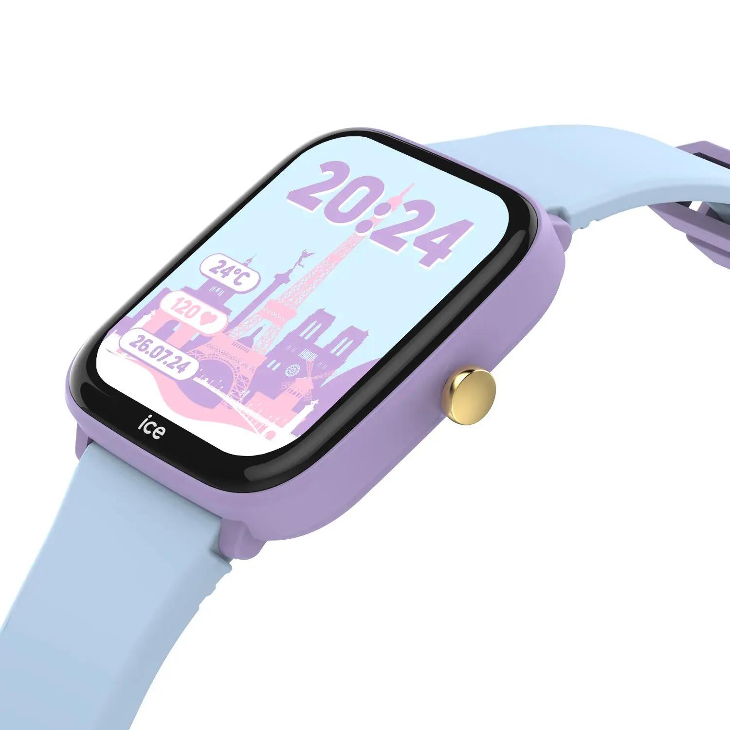 Montre connectée enfant ICE WATCH Smart Junior 2.0 6/6