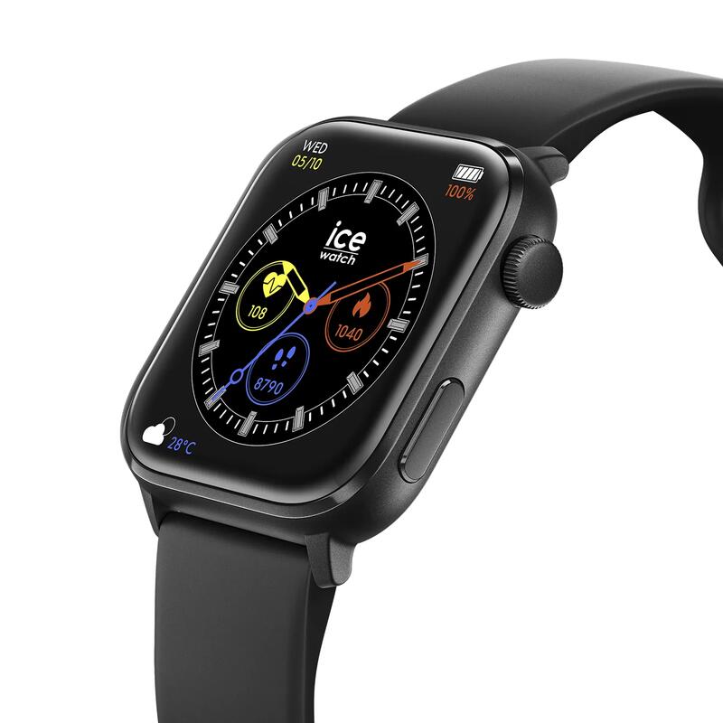 Montre connectée ICE WATCH smart 2.0 AMOLED