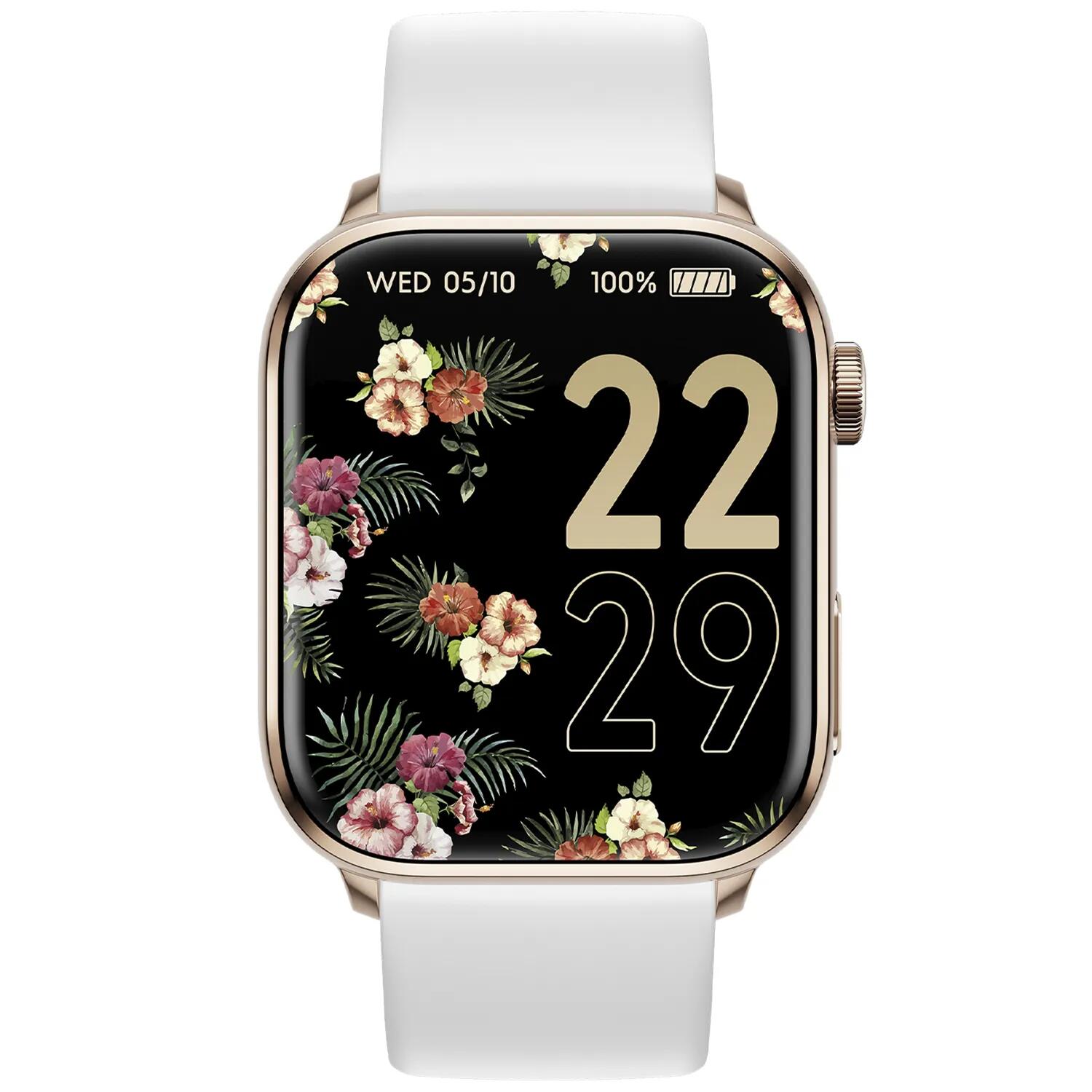 Ice Watch - Montre Connectée Ice Watch smart 2.0 amoled - Montre Connectée - Blanc|multicolore - No Size - Decathlon