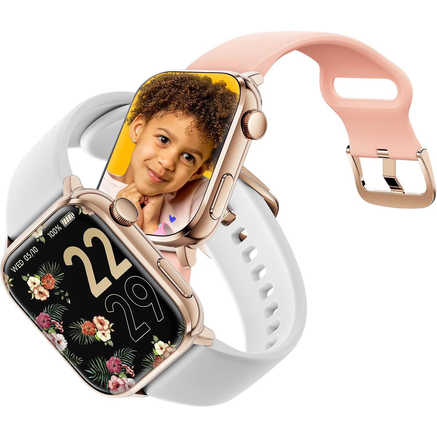 Montre connectée ICE WATCH smart 2.0 AMOLED 6/7