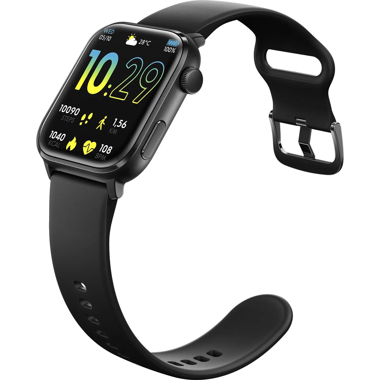 Ice Watch Digital Montre Noir/Noir 022535 7/7